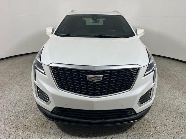 2020 Cadillac XT5 Luxury