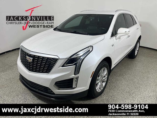 2020 Cadillac XT5 Luxury