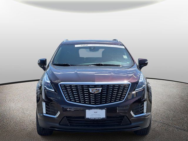 2020 Cadillac XT5 Luxury