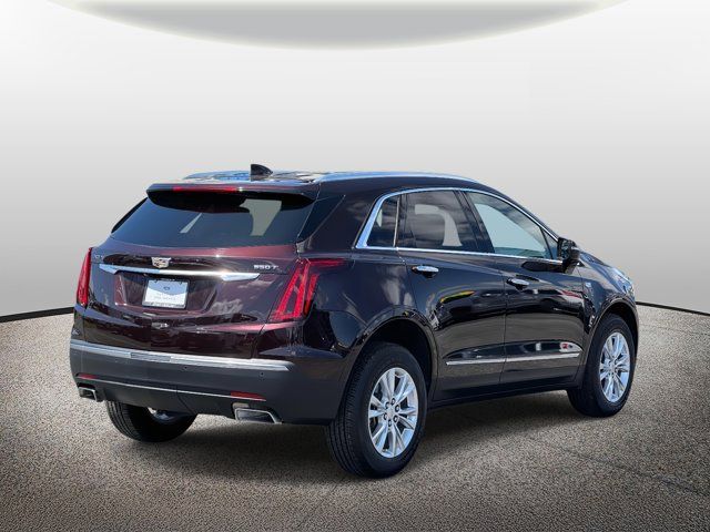 2020 Cadillac XT5 Luxury