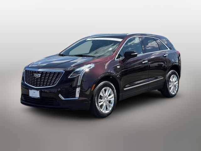 2020 Cadillac XT5 Luxury