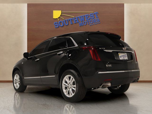 2020 Cadillac XT5 Luxury