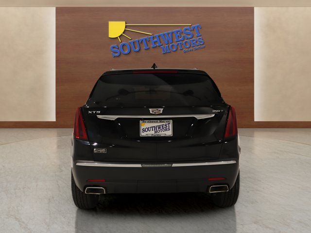 2020 Cadillac XT5 Luxury