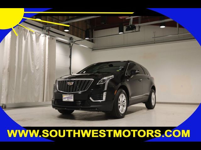 2020 Cadillac XT5 Luxury