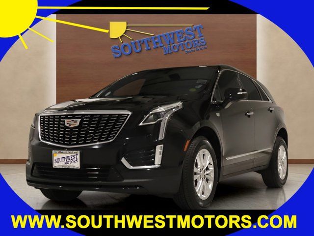 2020 Cadillac XT5 Luxury