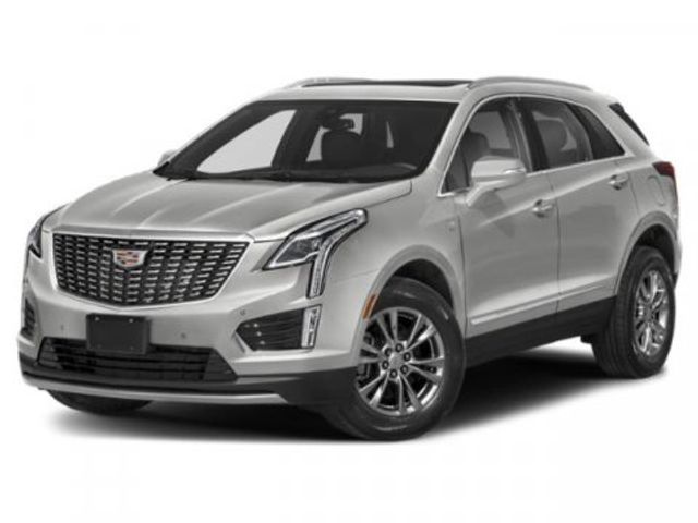 2020 Cadillac XT5 Luxury