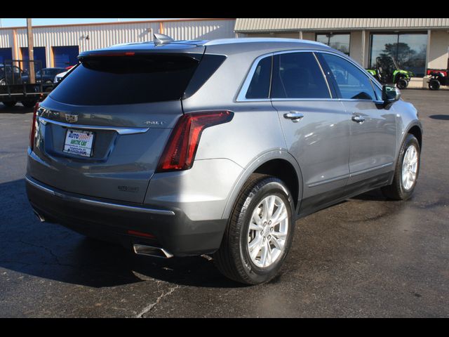 2020 Cadillac XT5 Luxury