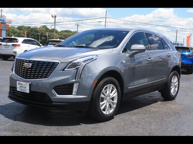 2020 Cadillac XT5 Luxury