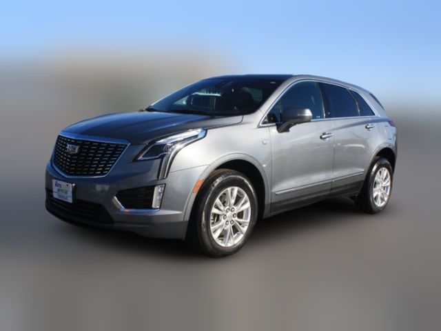 2020 Cadillac XT5 Luxury