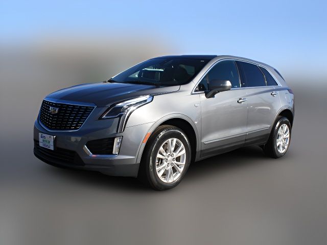 2020 Cadillac XT5 Luxury