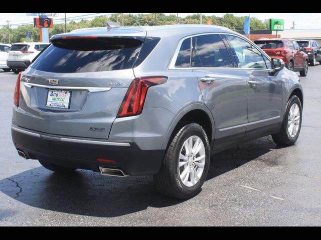 2020 Cadillac XT5 Luxury