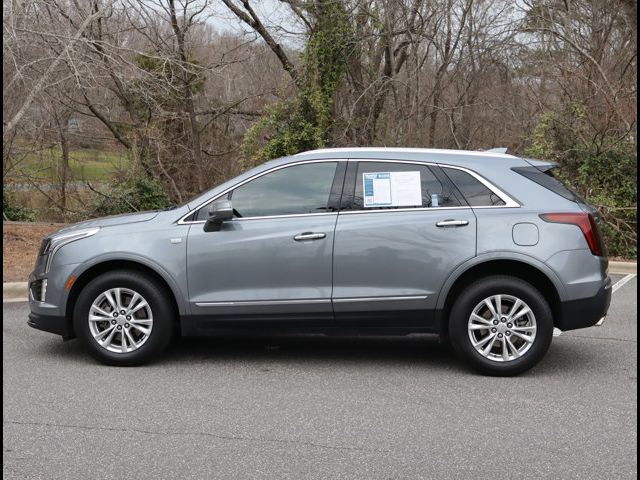 2020 Cadillac XT5 Luxury