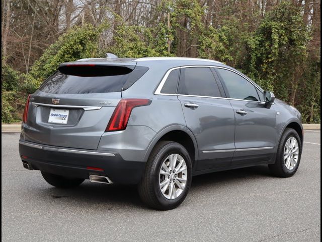 2020 Cadillac XT5 Luxury