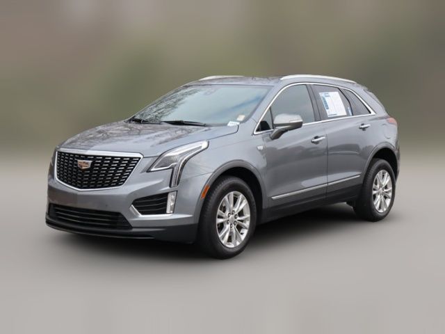 2020 Cadillac XT5 Luxury