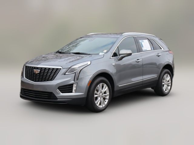 2020 Cadillac XT5 Luxury