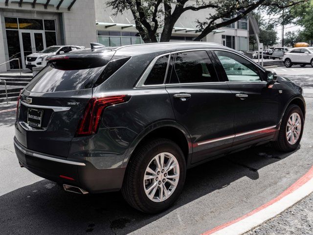 2020 Cadillac XT5 Luxury