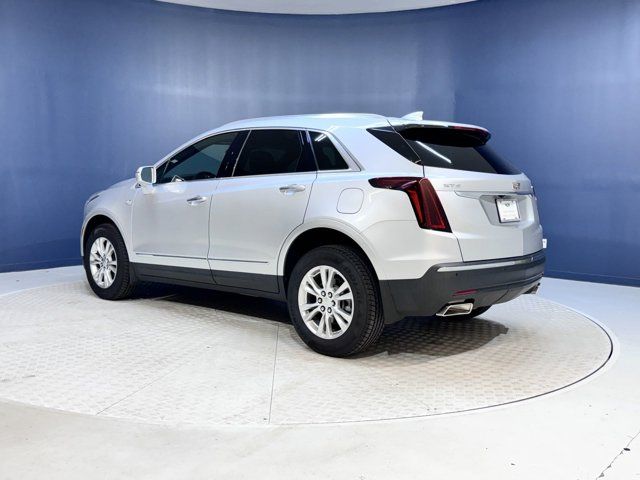 2020 Cadillac XT5 Luxury