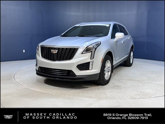 2020 Cadillac XT5 Luxury