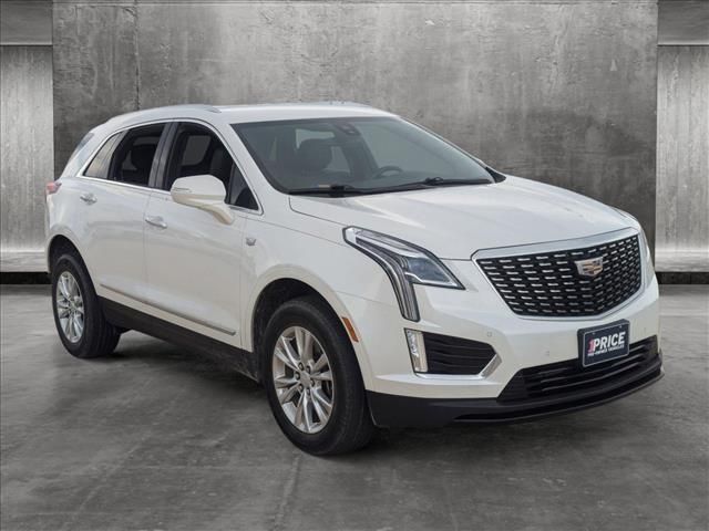 2020 Cadillac XT5 Luxury