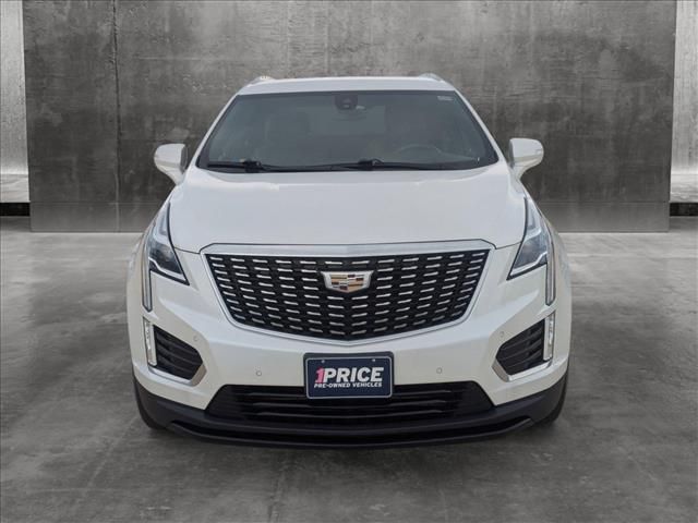 2020 Cadillac XT5 Luxury