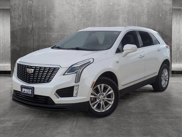 2020 Cadillac XT5 Luxury