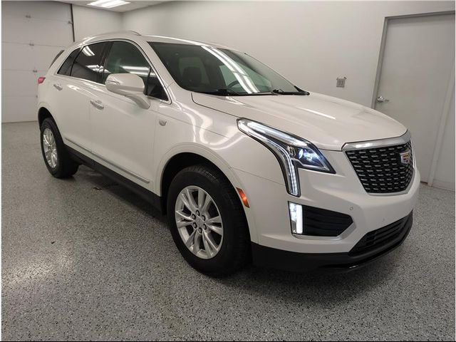 2020 Cadillac XT5 Luxury