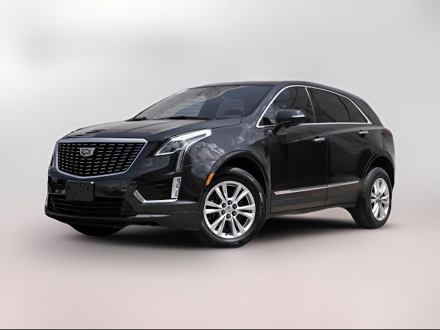 2020 Cadillac XT5 Luxury