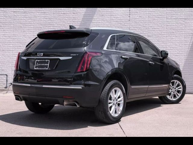 2020 Cadillac XT5 Luxury