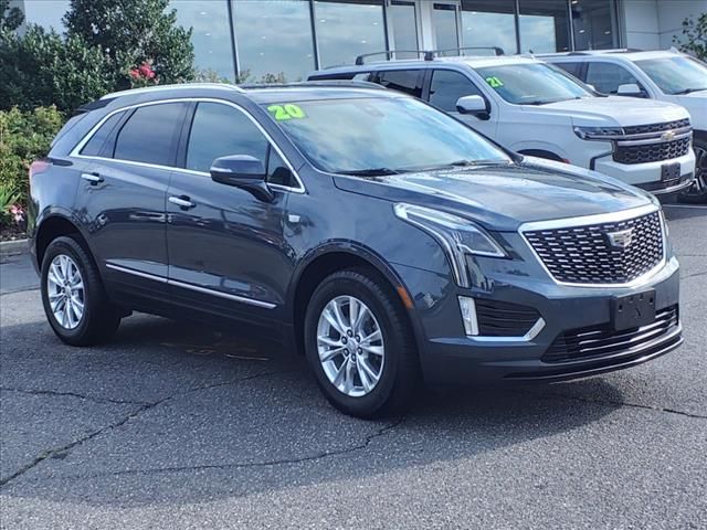 2020 Cadillac XT5 Luxury