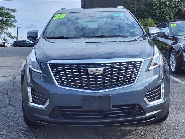 2020 Cadillac XT5 Luxury