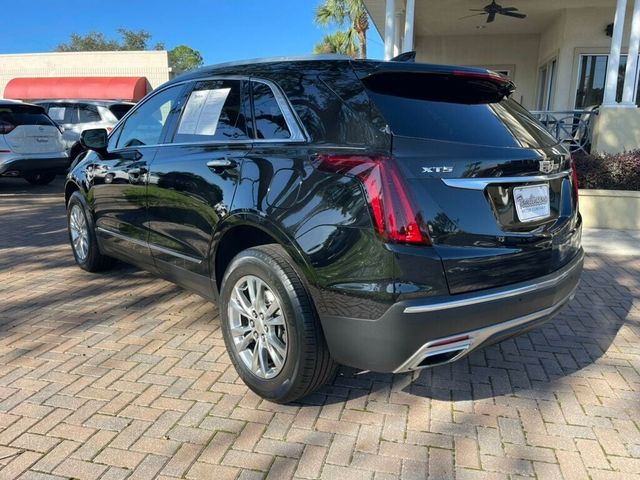 2020 Cadillac XT5 Premium Luxury