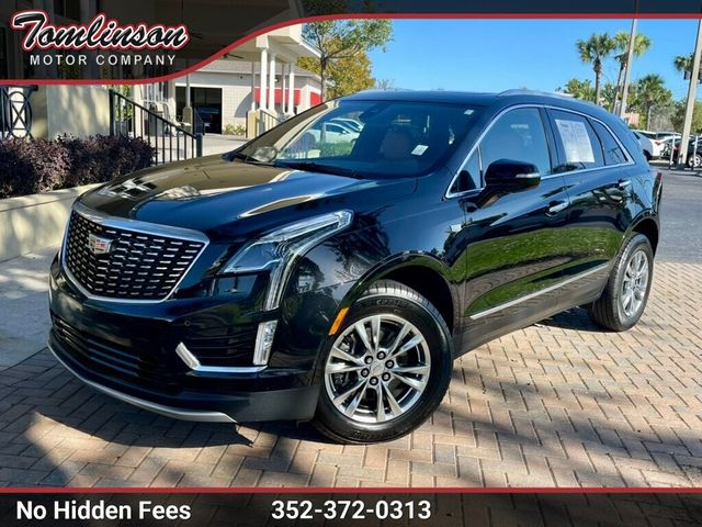 2020 Cadillac XT5 Premium Luxury