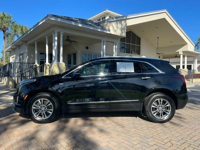 2020 Cadillac XT5 Premium Luxury