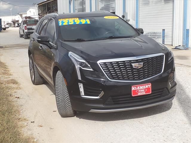 2020 Cadillac XT5 Premium Luxury