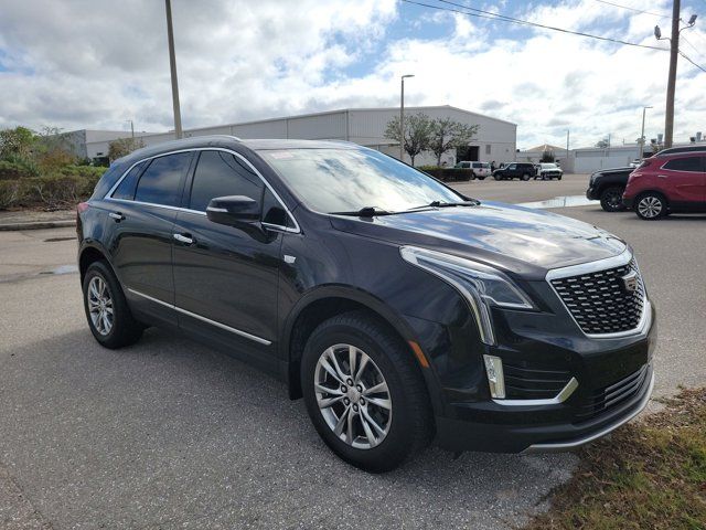 2020 Cadillac XT5 Premium Luxury