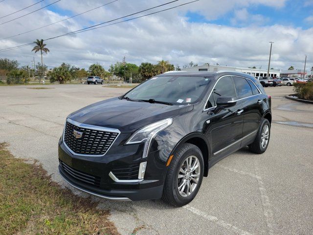 2020 Cadillac XT5 Premium Luxury