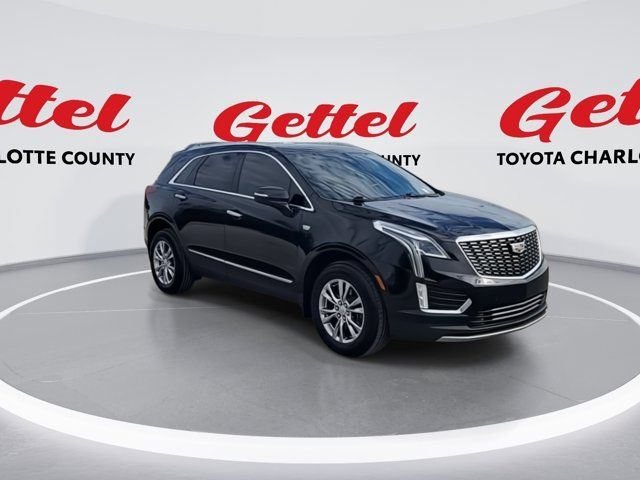 2020 Cadillac XT5 Premium Luxury