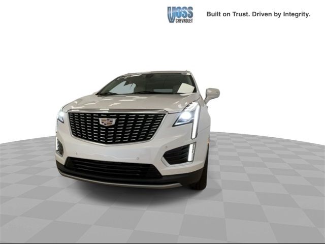 2020 Cadillac XT5 Premium Luxury