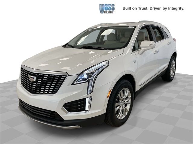 2020 Cadillac XT5 Premium Luxury