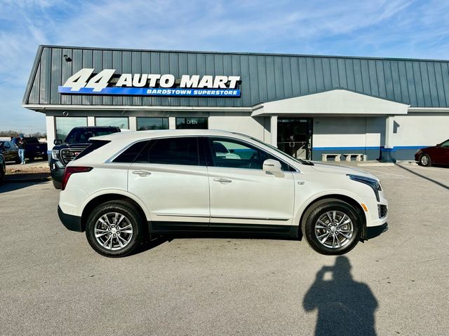 2020 Cadillac XT5 Premium Luxury