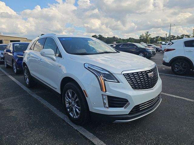 2020 Cadillac XT5 Premium Luxury