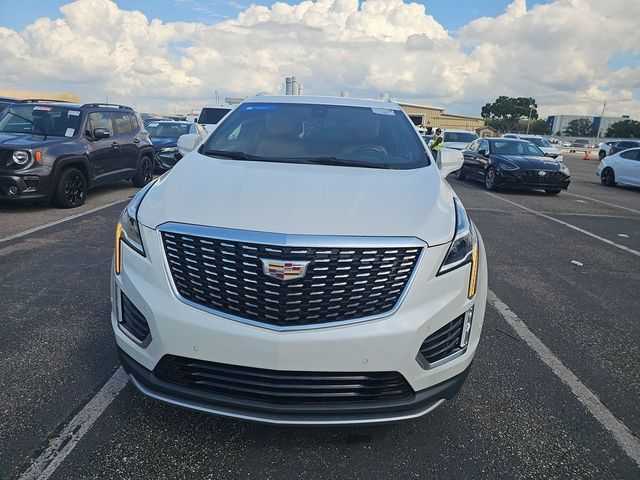 2020 Cadillac XT5 Premium Luxury