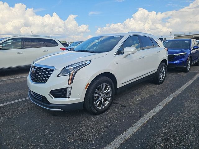 2020 Cadillac XT5 Premium Luxury