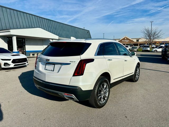 2020 Cadillac XT5 Premium Luxury