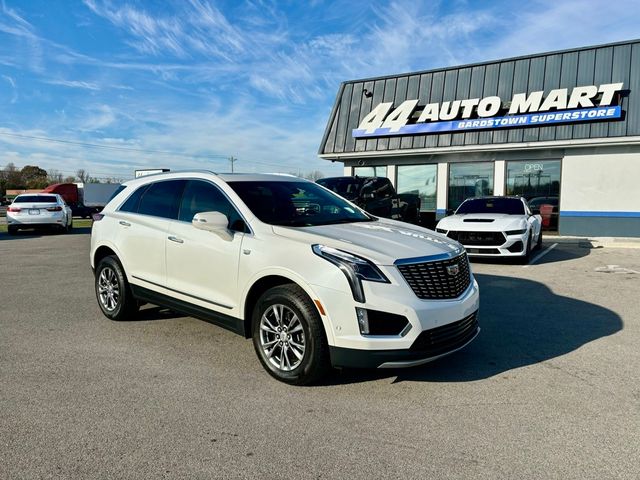 2020 Cadillac XT5 Premium Luxury