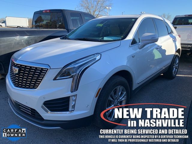 2020 Cadillac XT5 Premium Luxury