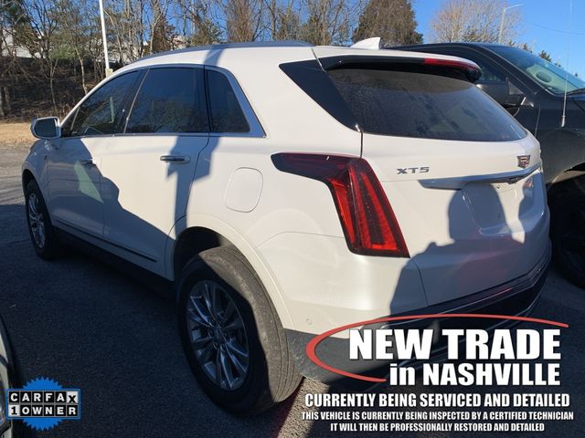 2020 Cadillac XT5 Premium Luxury