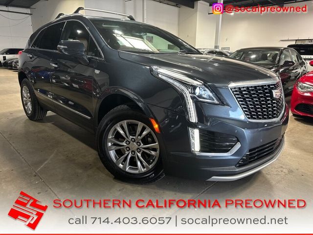 2020 Cadillac XT5 Premium Luxury