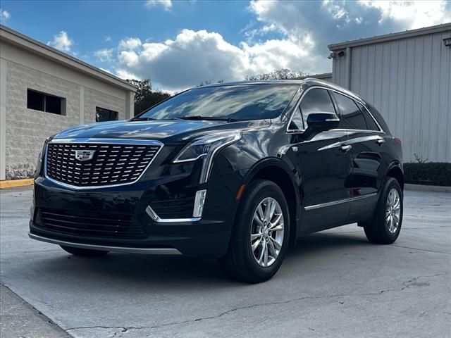 2020 Cadillac XT5 Premium Luxury