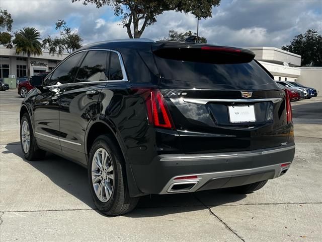 2020 Cadillac XT5 Premium Luxury